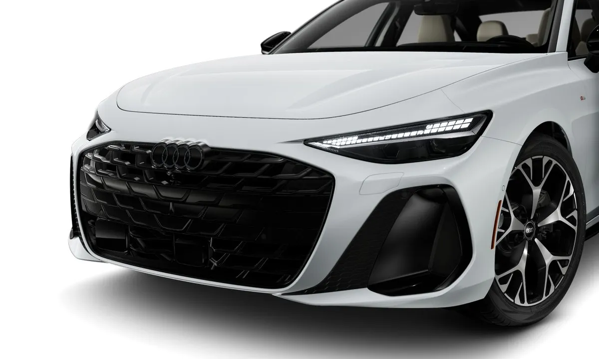 2026 Audi A6 Premium Plus thumbnail 7