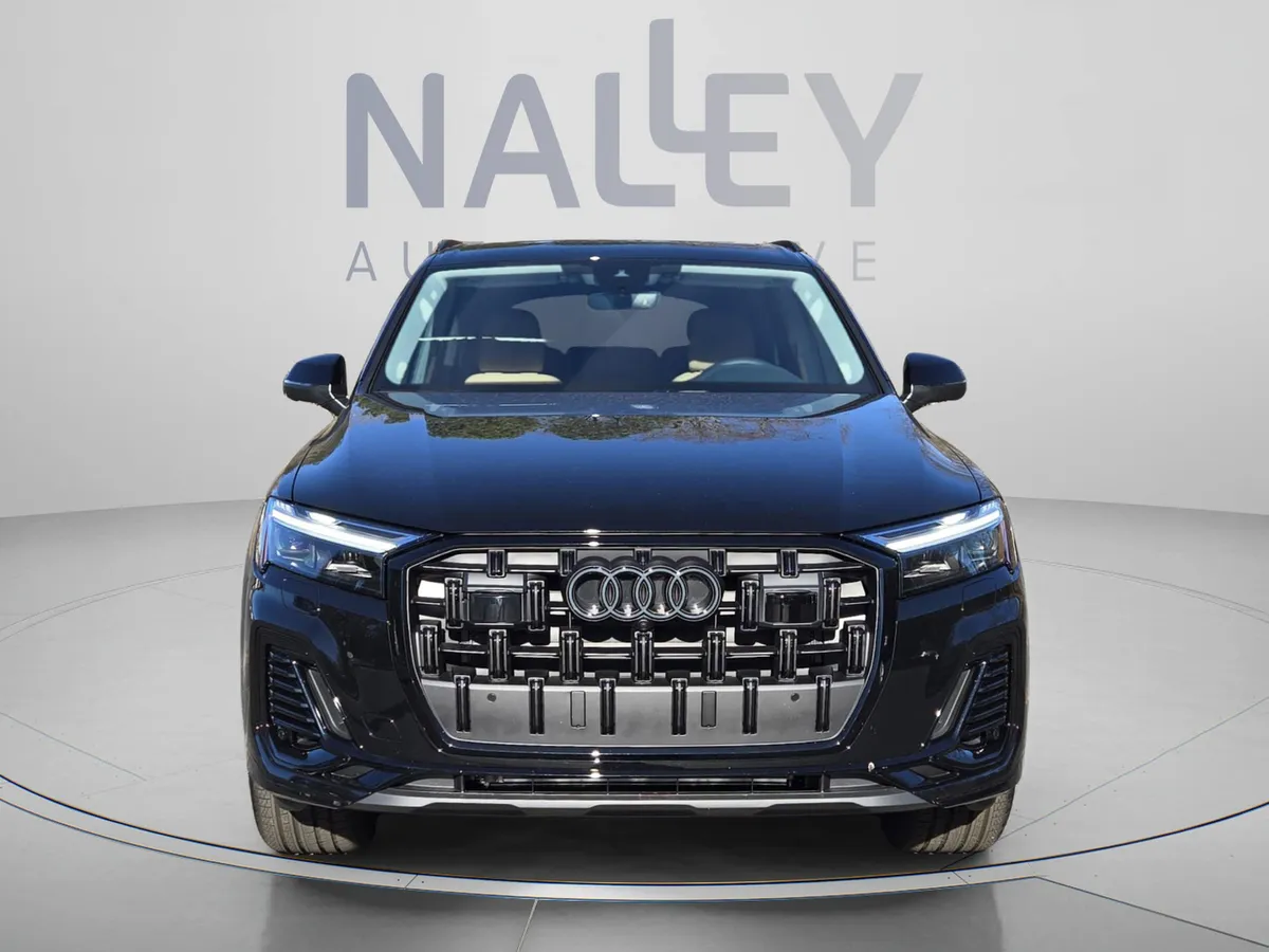 2026 Audi Q7 Premium thumbnail 10