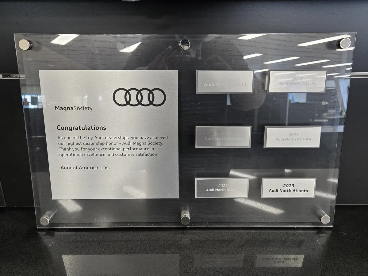 2026 Audi Q7 Premium thumbnail 11
