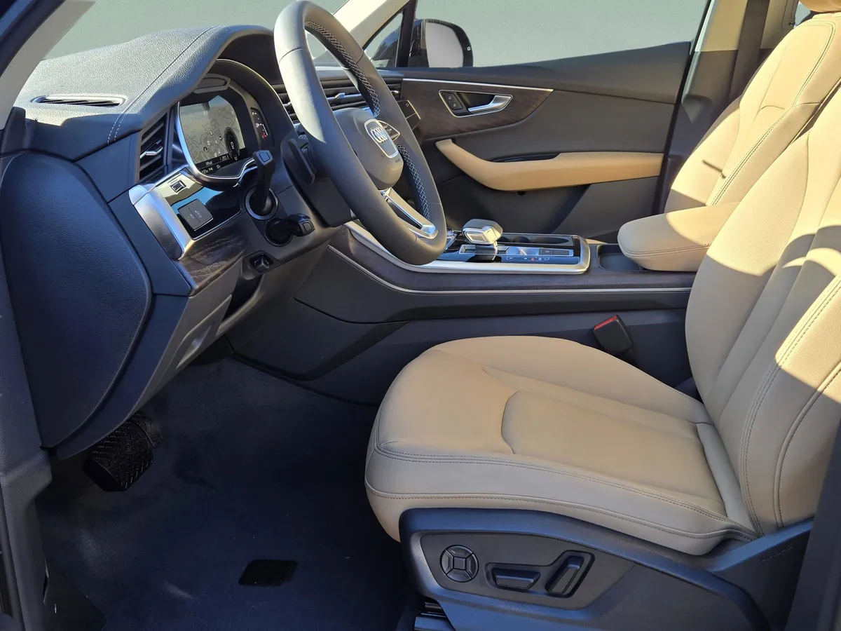 2026 Audi Q7 Premium thumbnail 13