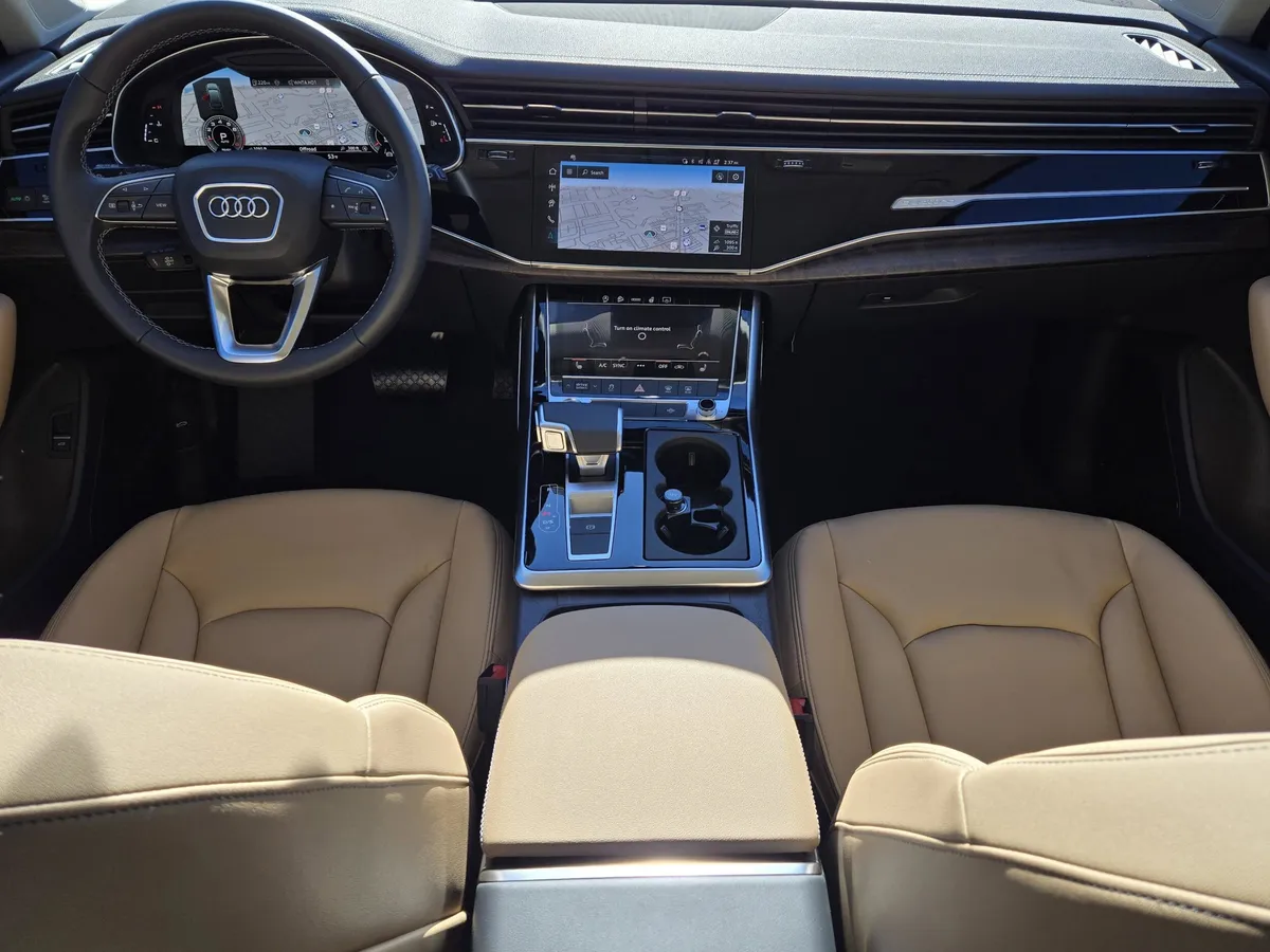 2026 Audi Q7 Premium thumbnail 14