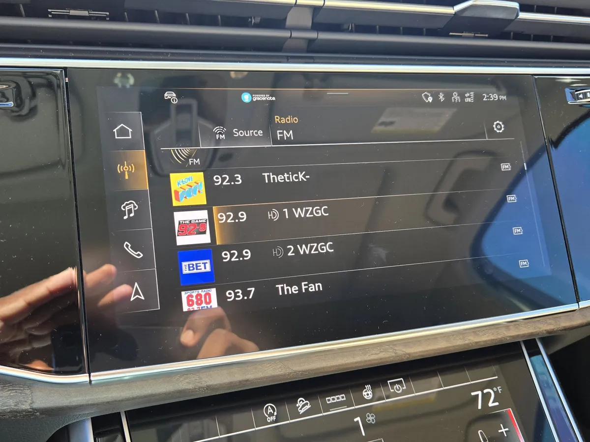 2026 Audi Q7 Premium thumbnail 20