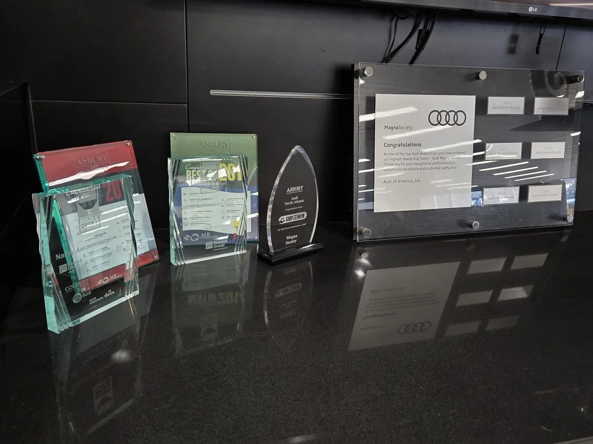 2026 Audi Q7 Premium thumbnail 28