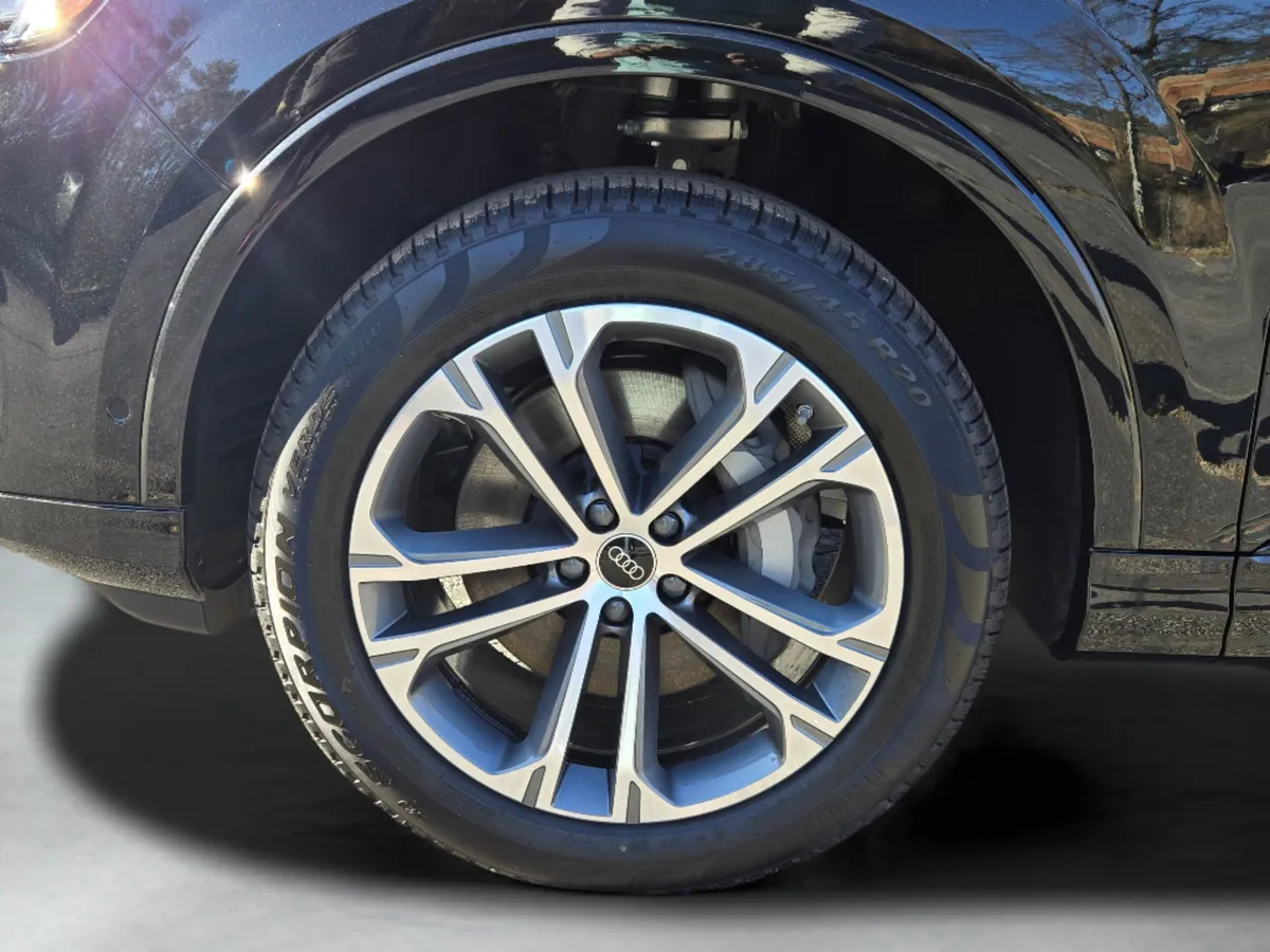 2026 Audi Q7 Premium thumbnail 37