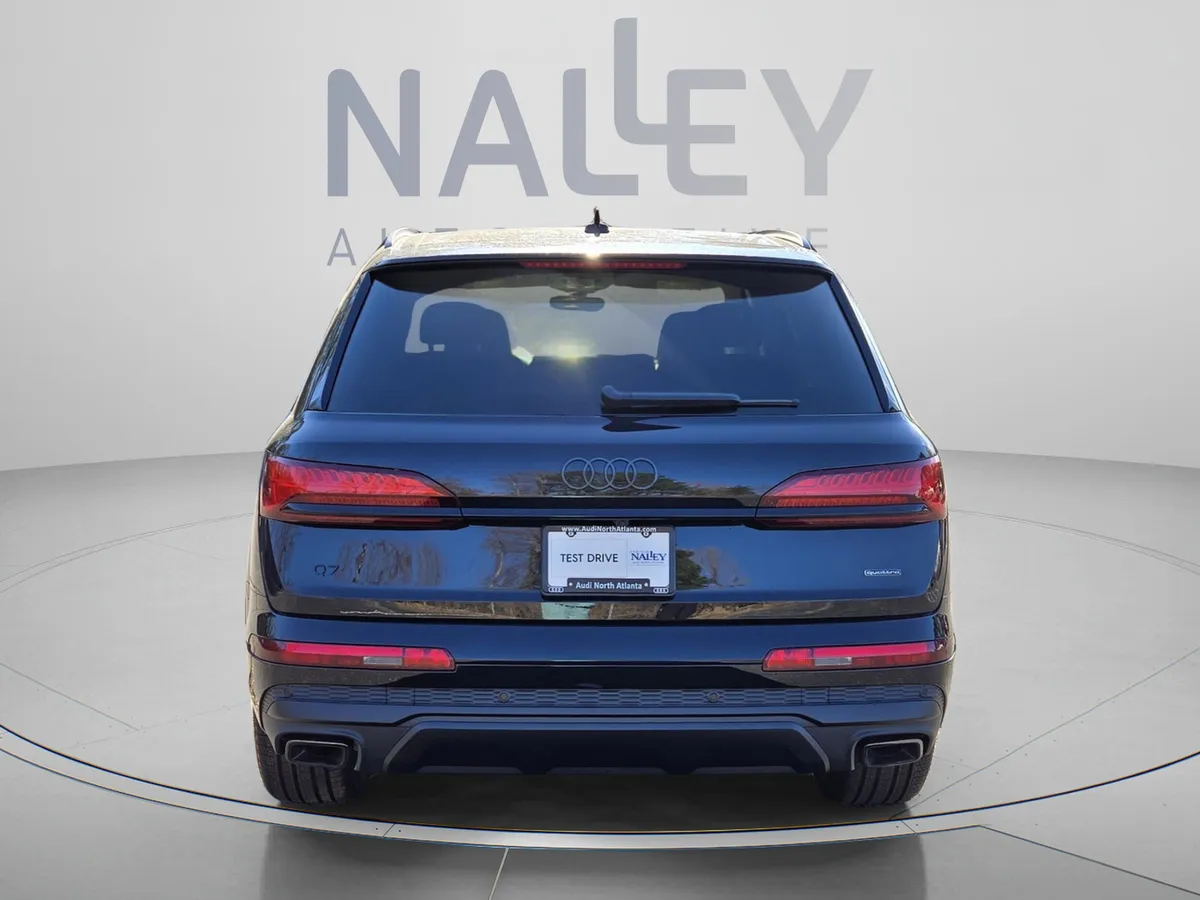 2026 Audi Q7 Premium thumbnail 6