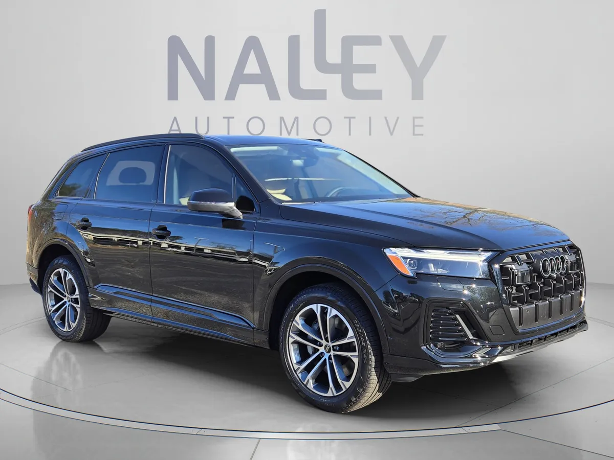 2026 Audi Q7 Premium thumbnail 9
