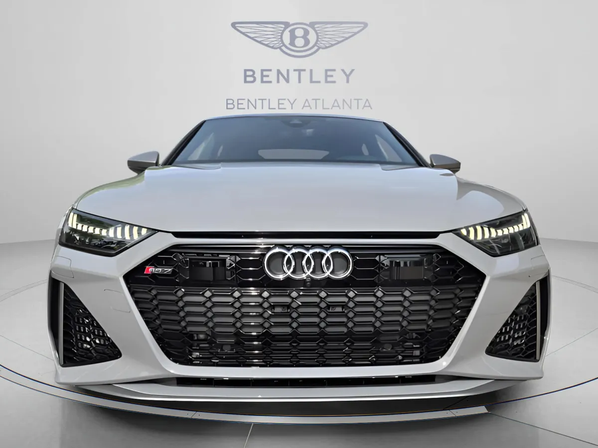 2026 Audi RS 7 4.0T performance thumbnail 11
