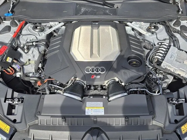 2026 Audi RS 7 4.0T performance thumbnail 13