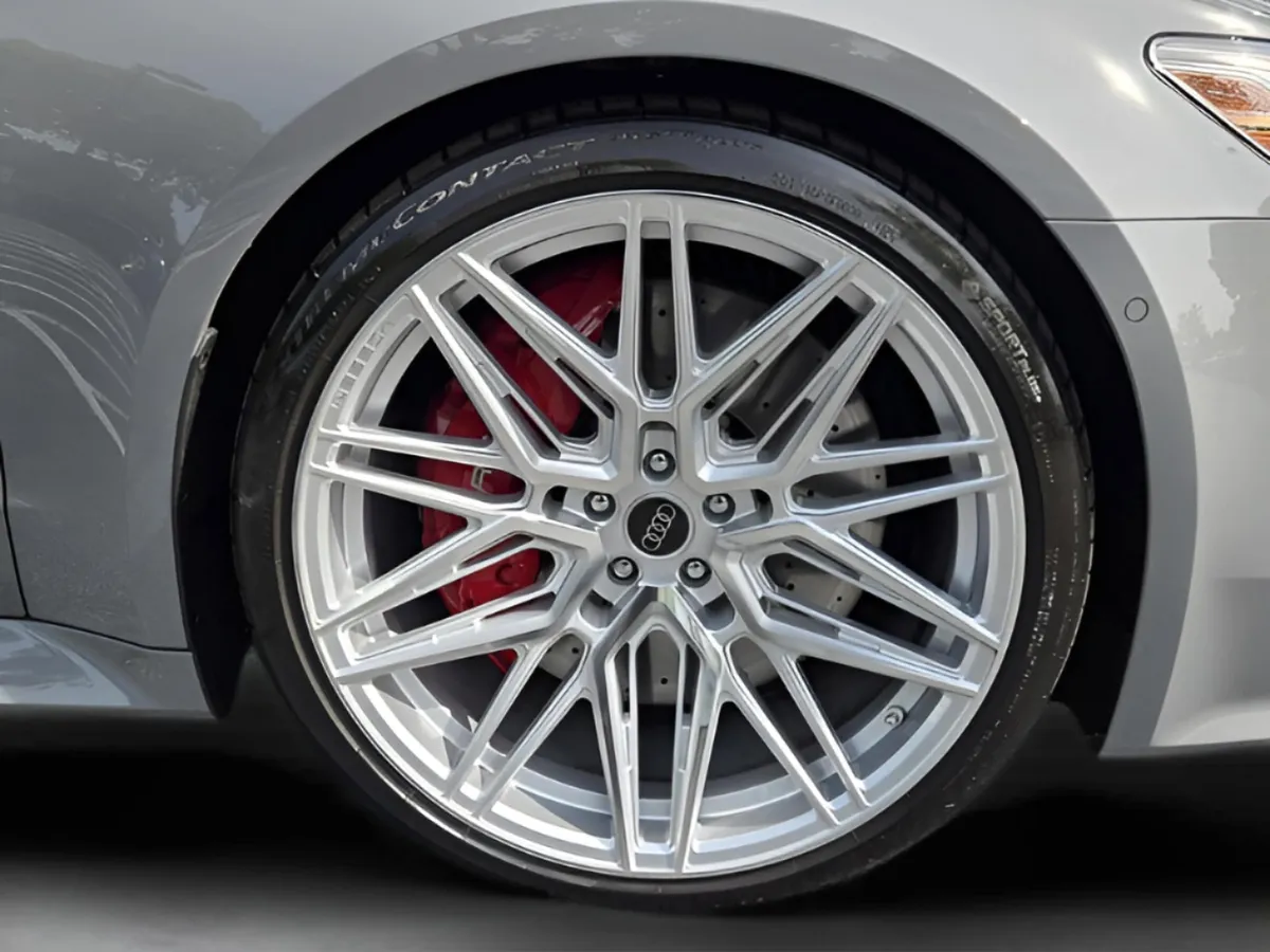 2026 Audi RS 7 4.0T performance thumbnail 17