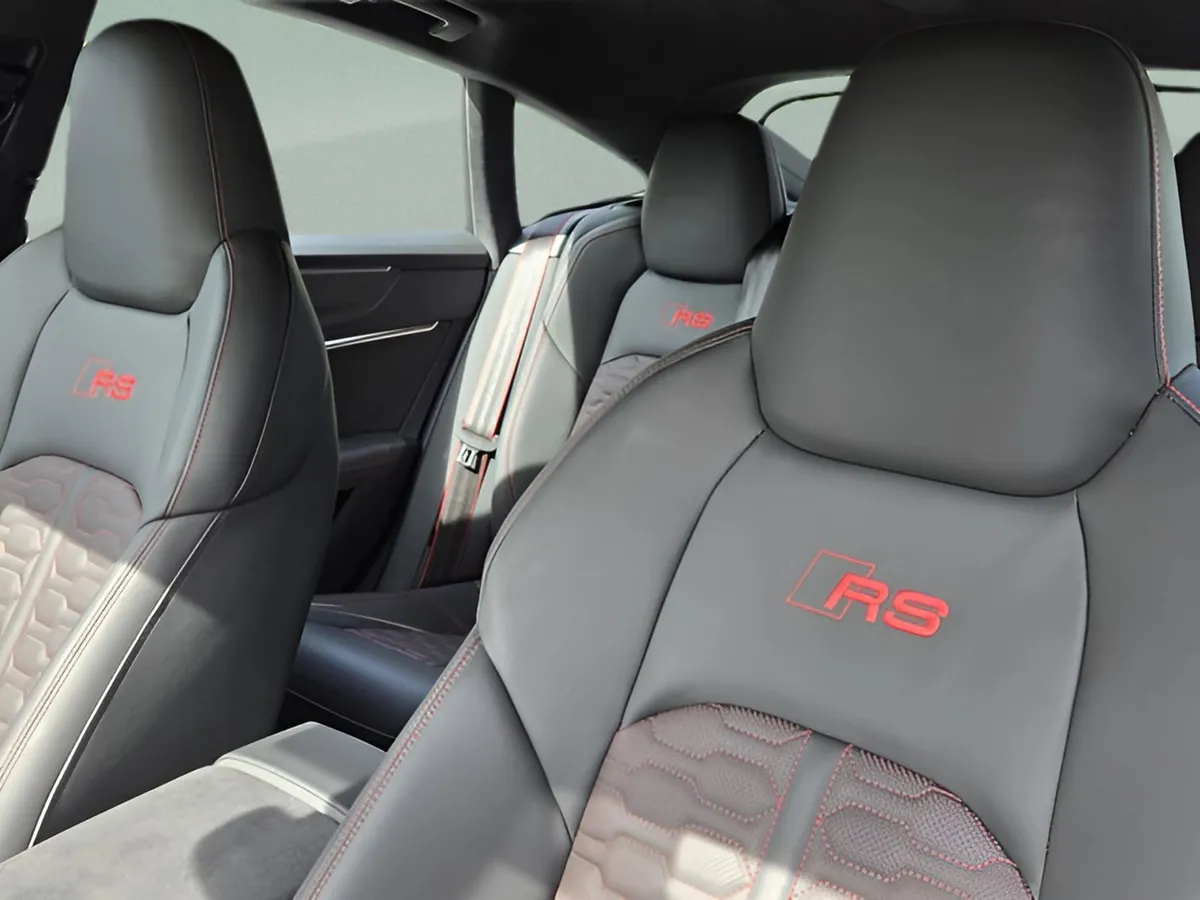 2026 Audi RS 7 4.0T performance thumbnail 20