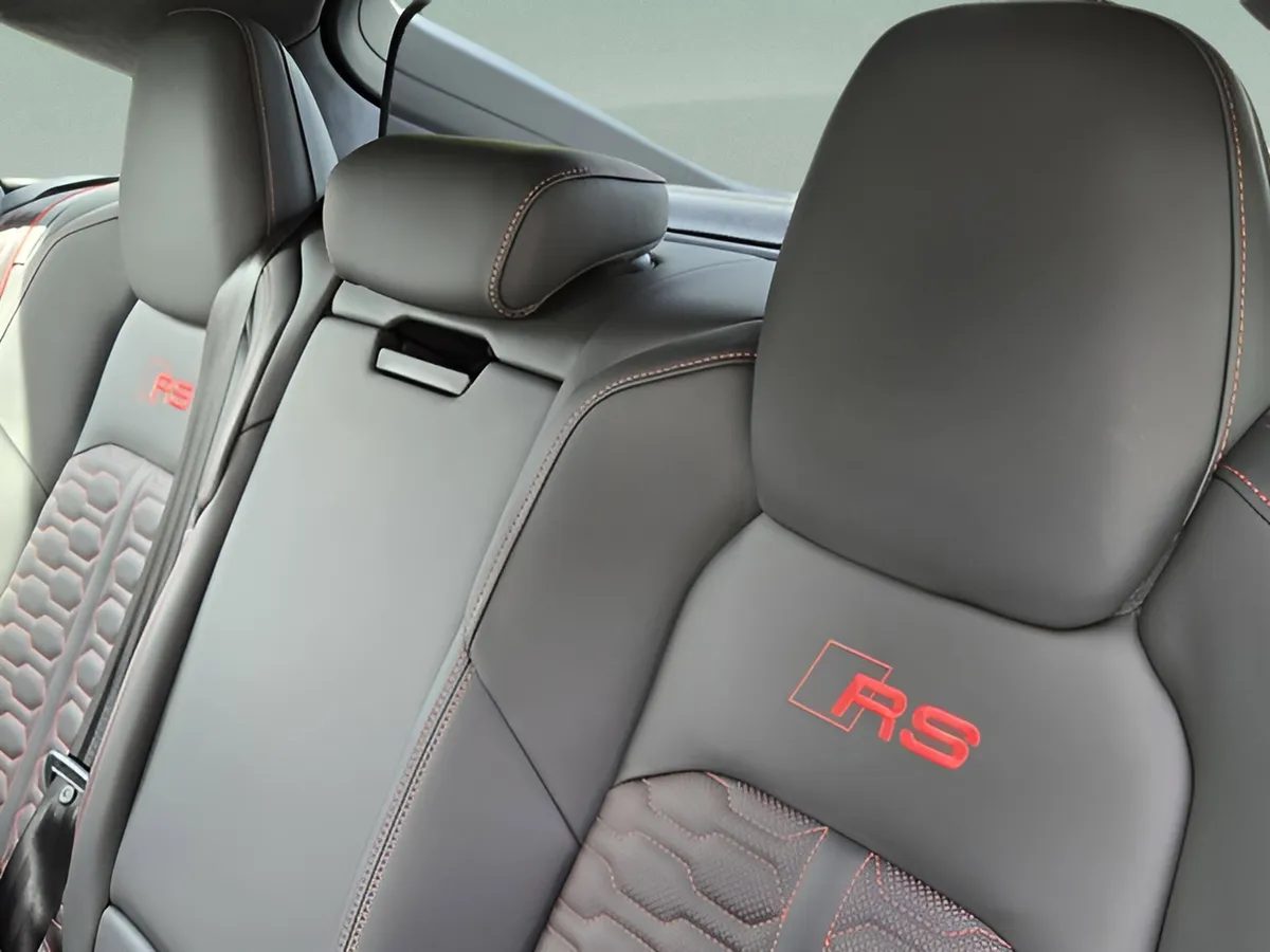 2026 Audi RS 7 4.0T performance thumbnail 22