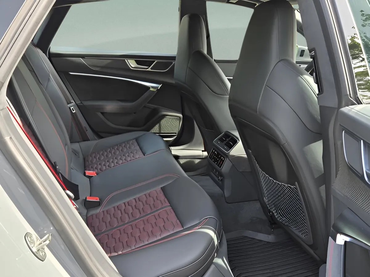 2026 Audi RS 7 4.0T performance thumbnail 25