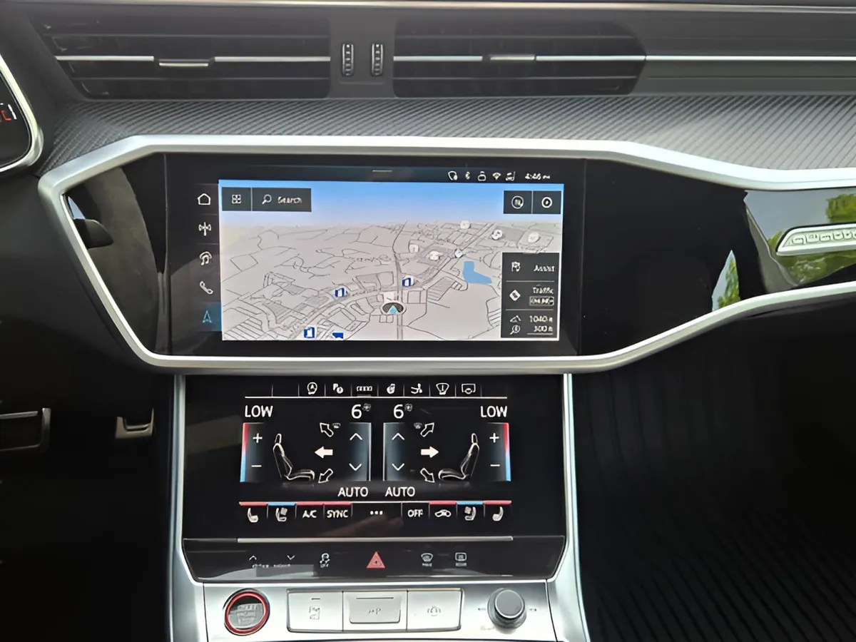 2026 Audi RS 7 4.0T performance thumbnail 29