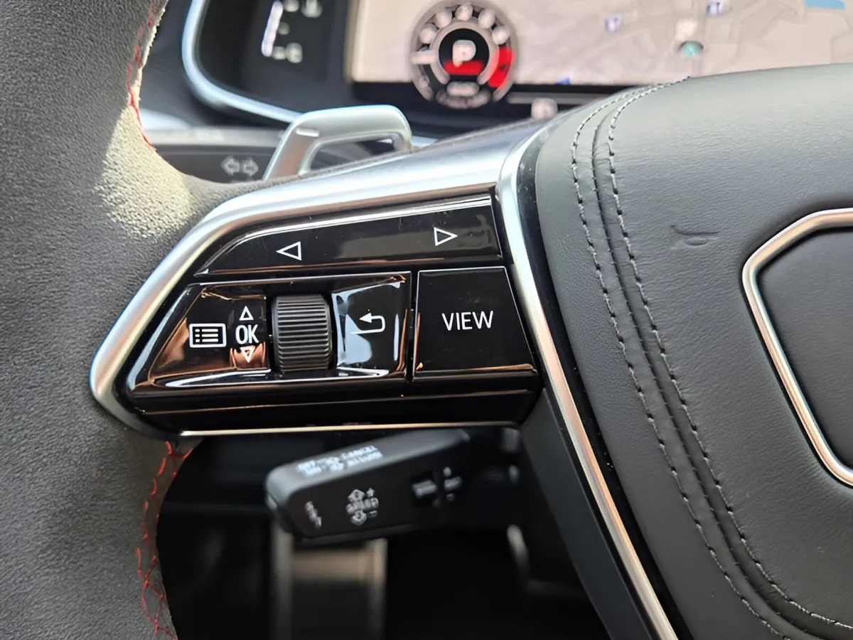 2026 Audi RS 7 4.0T performance thumbnail 38