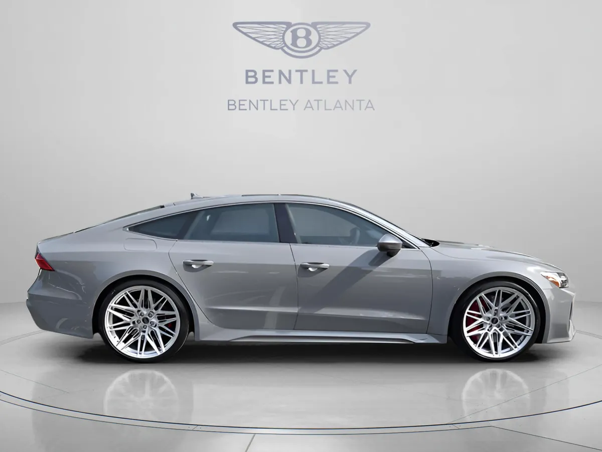 2026 Audi RS 7 4.0T performance thumbnail 5