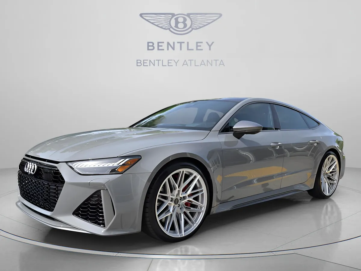 2026 Audi RS 7 4.0T performance thumbnail 7