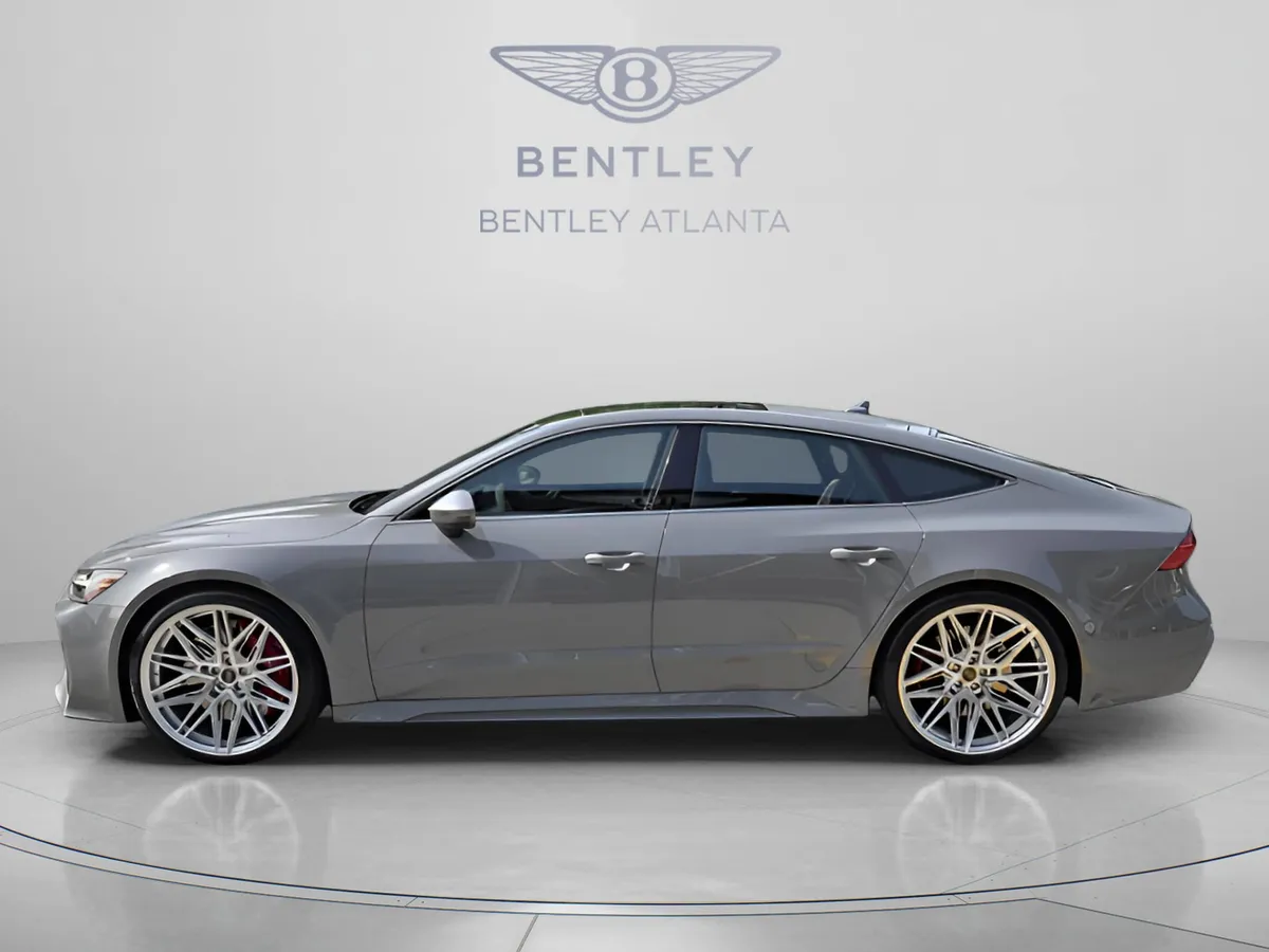 2026 Audi RS 7 4.0T performance thumbnail 8