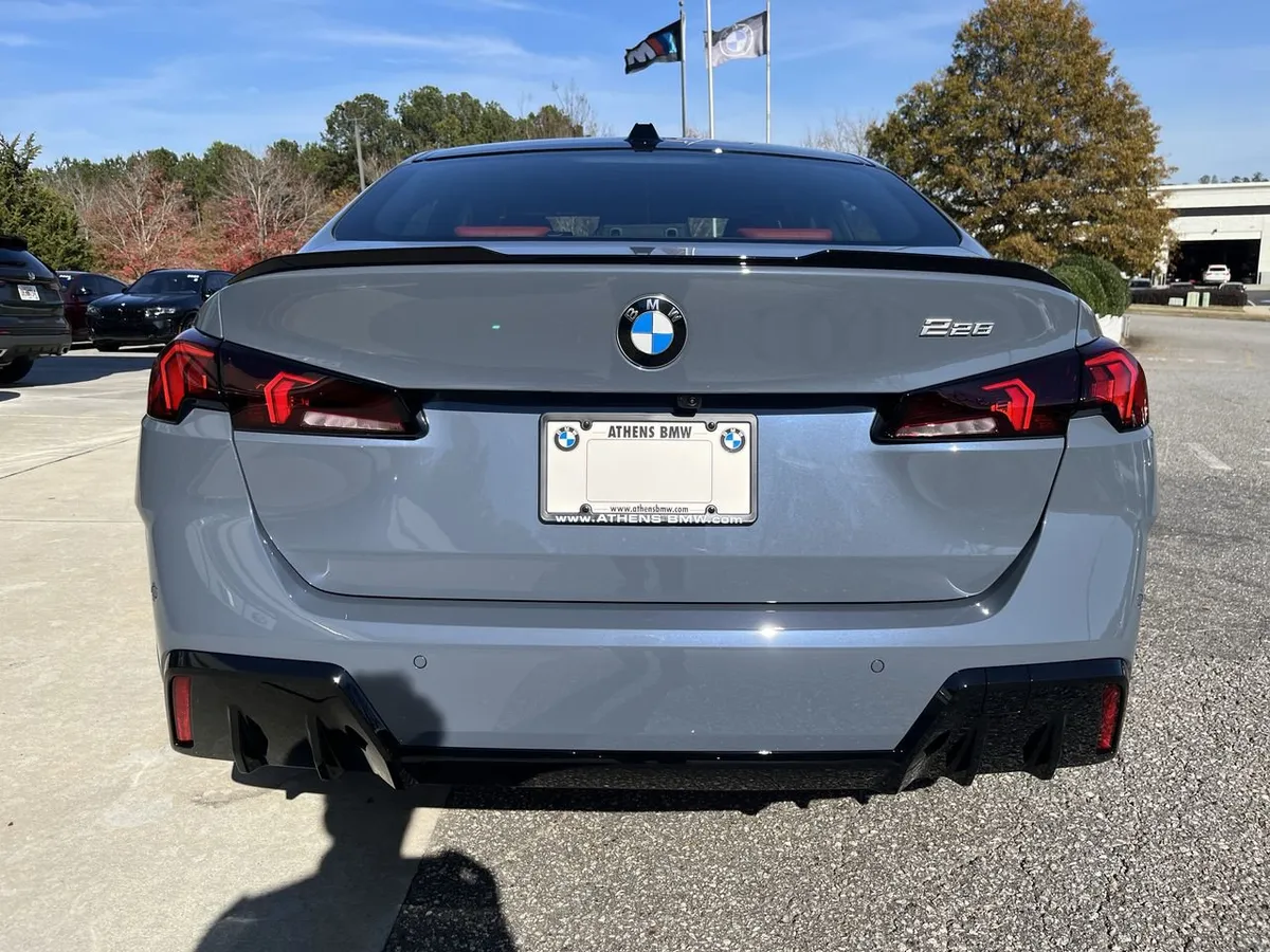 2026 BMW 228i 228 thumbnail 7