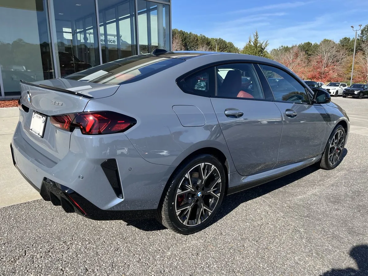 2026 BMW 228i 228 thumbnail 8