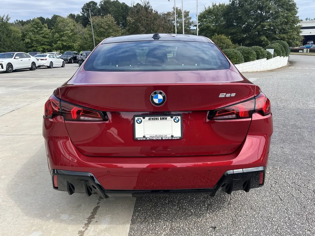 2026 BMW 228i 228 thumbnail 12