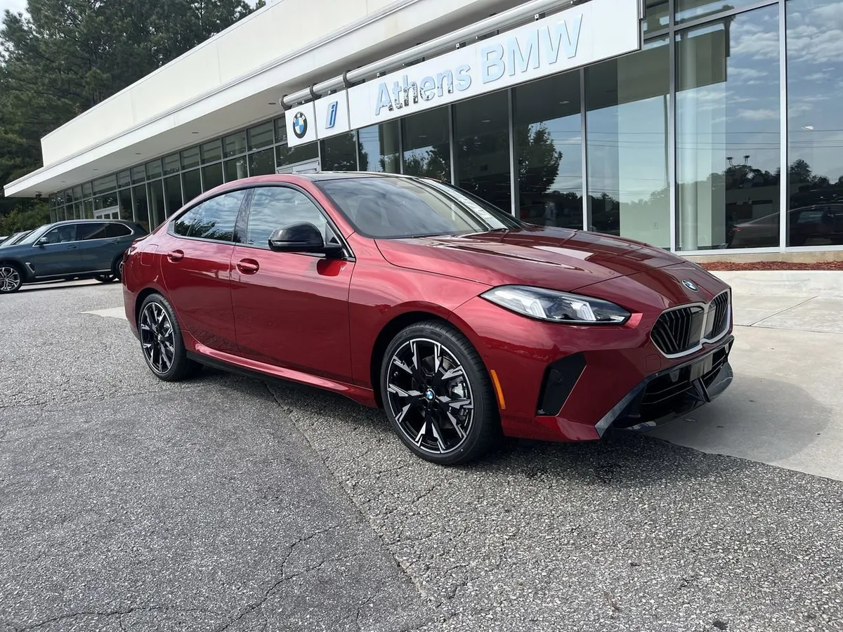 2026 BMW 228i 228 thumbnail 2