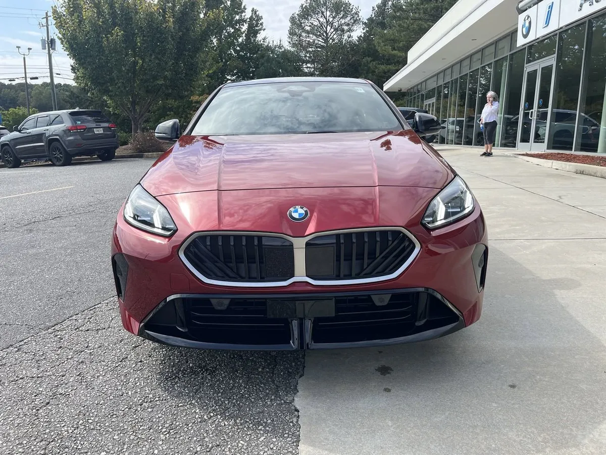 2026 BMW 228i 228 thumbnail 3