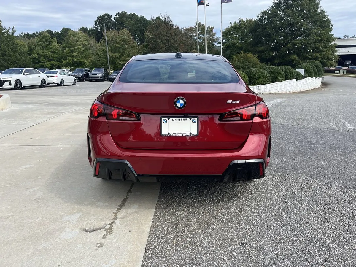 2026 BMW 228i 228 thumbnail 7