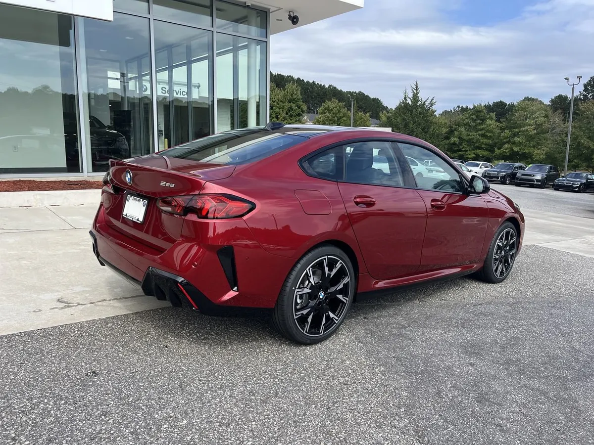 2026 BMW 228i 228 thumbnail 8