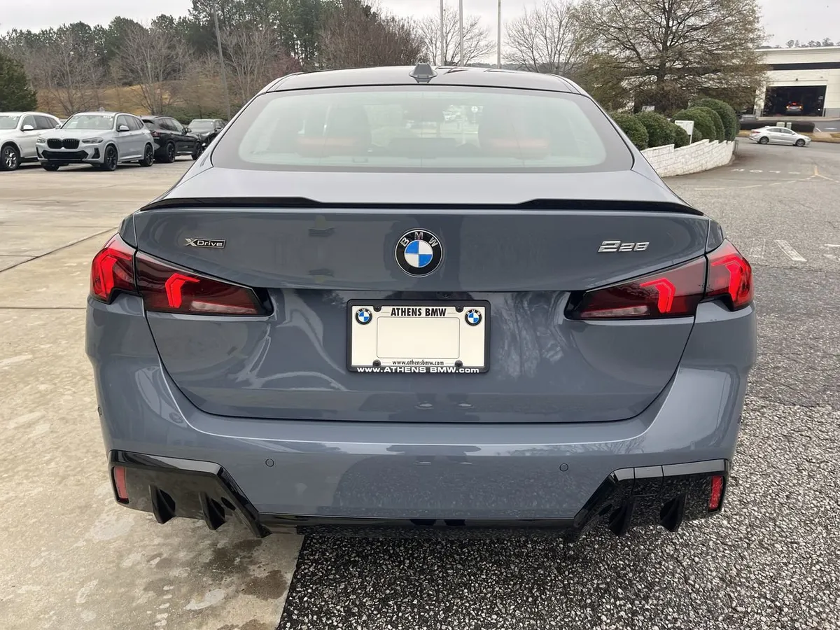 2026 BMW 228i xDrive thumbnail 12