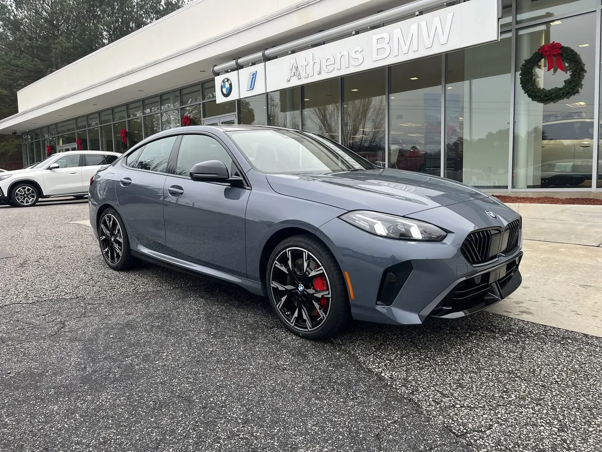 2026 BMW 228i xDrive thumbnail 2