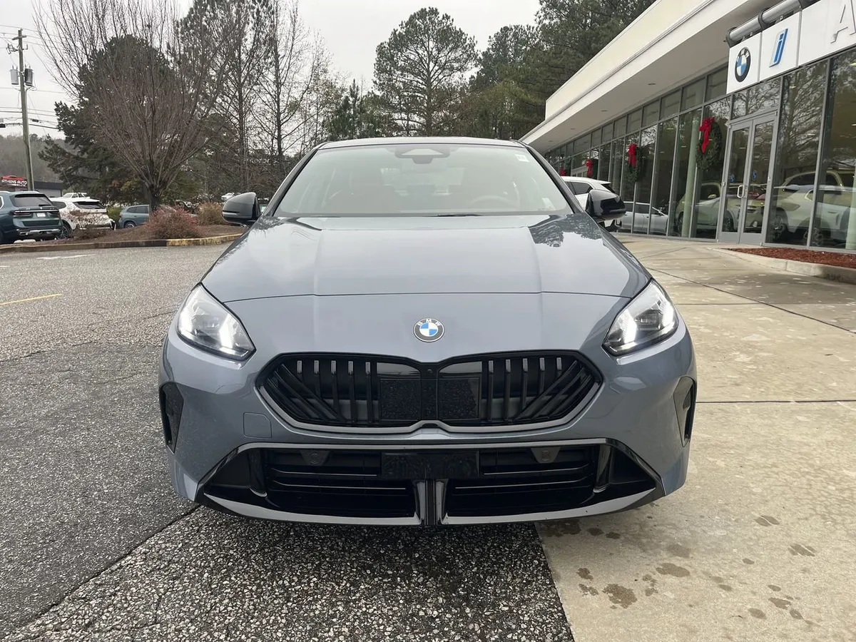 2026 BMW 228i xDrive thumbnail 3