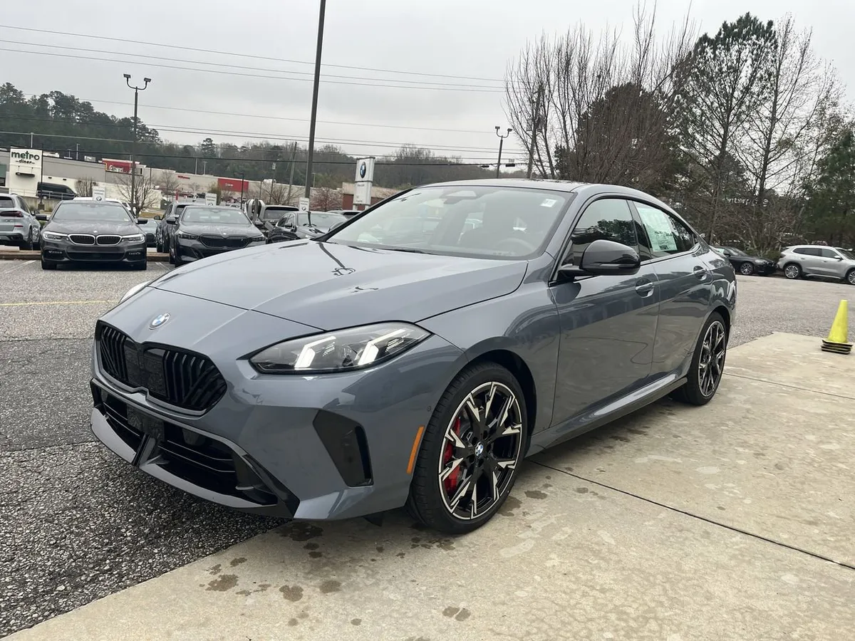 2026 BMW 228i xDrive thumbnail 4