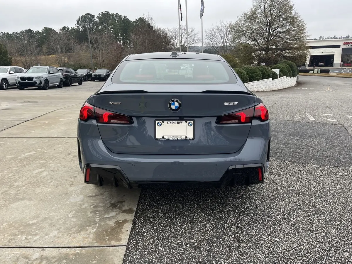 2026 BMW 228i xDrive thumbnail 7