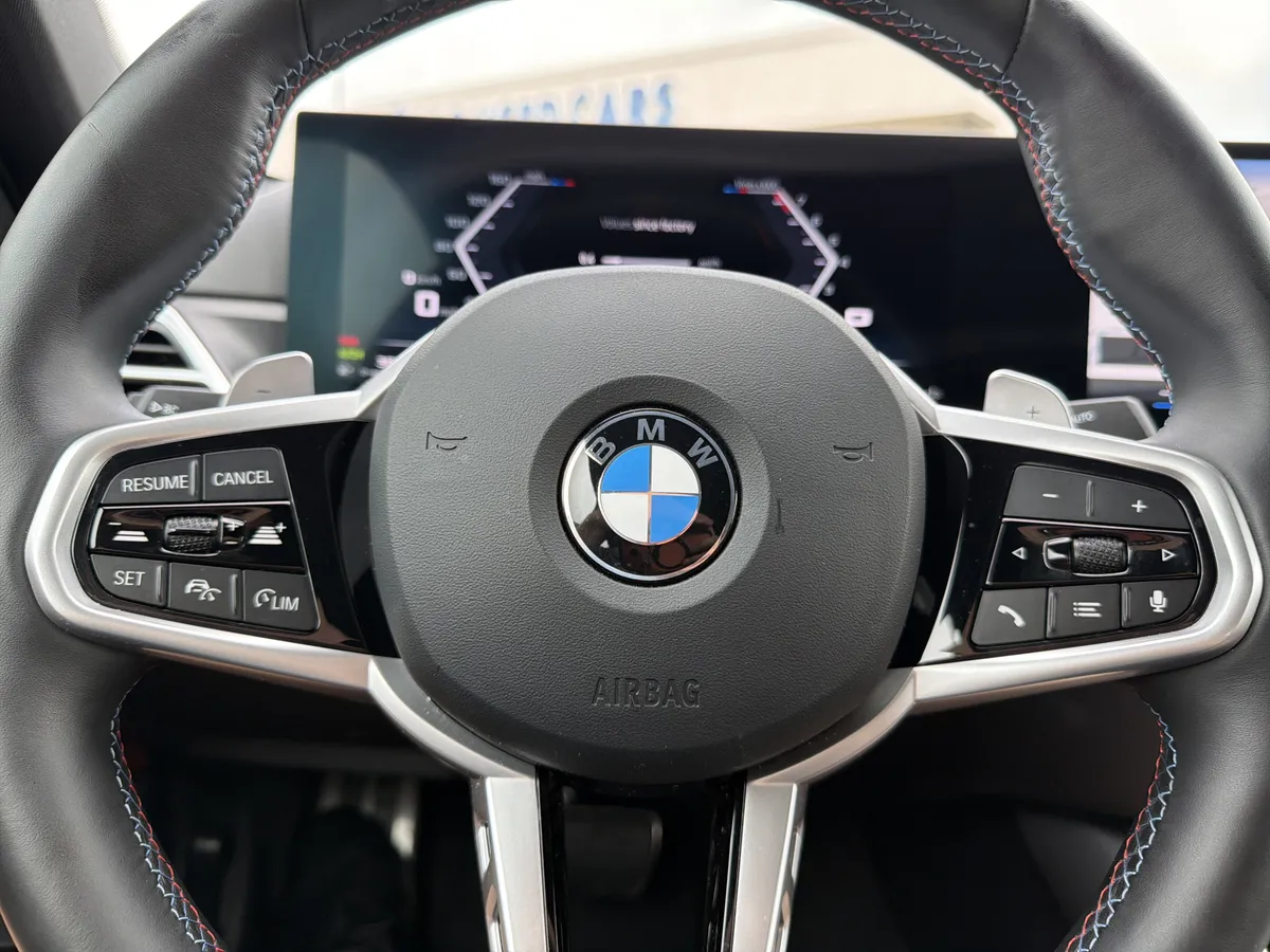 2026 BMW 4 Series M440i xDrive thumbnail 11