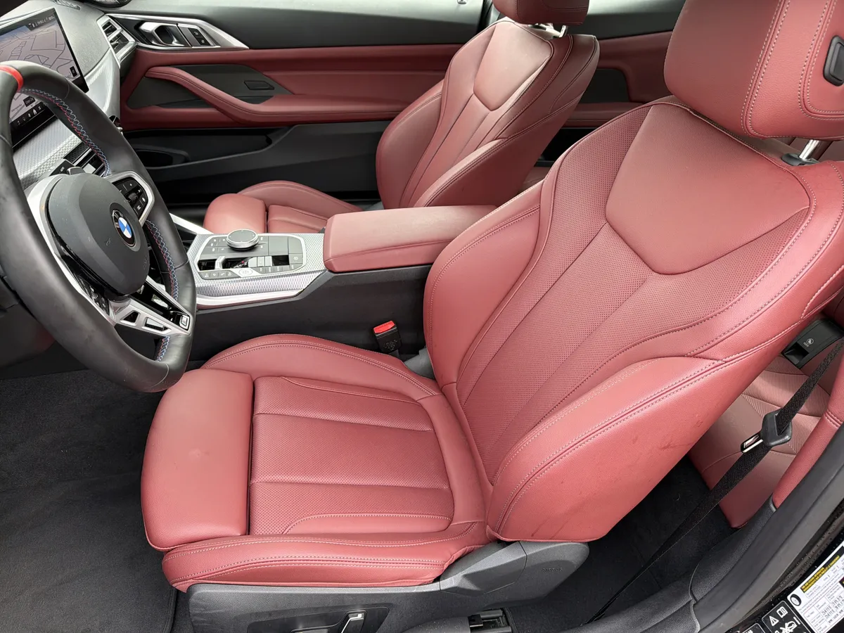 2026 BMW 4 Series M440i xDrive thumbnail 17