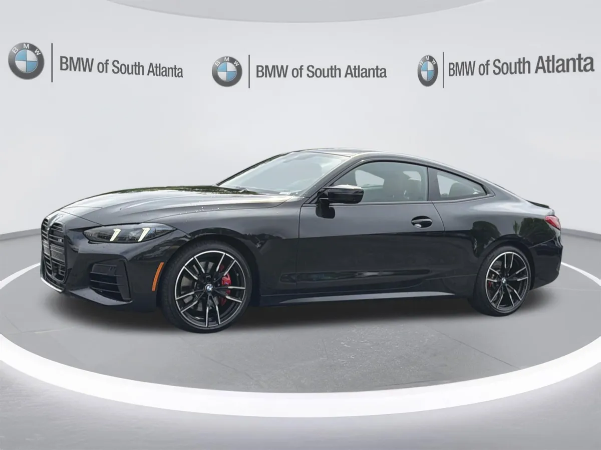 2026 BMW 4 Series M440i xDrive thumbnail 19
