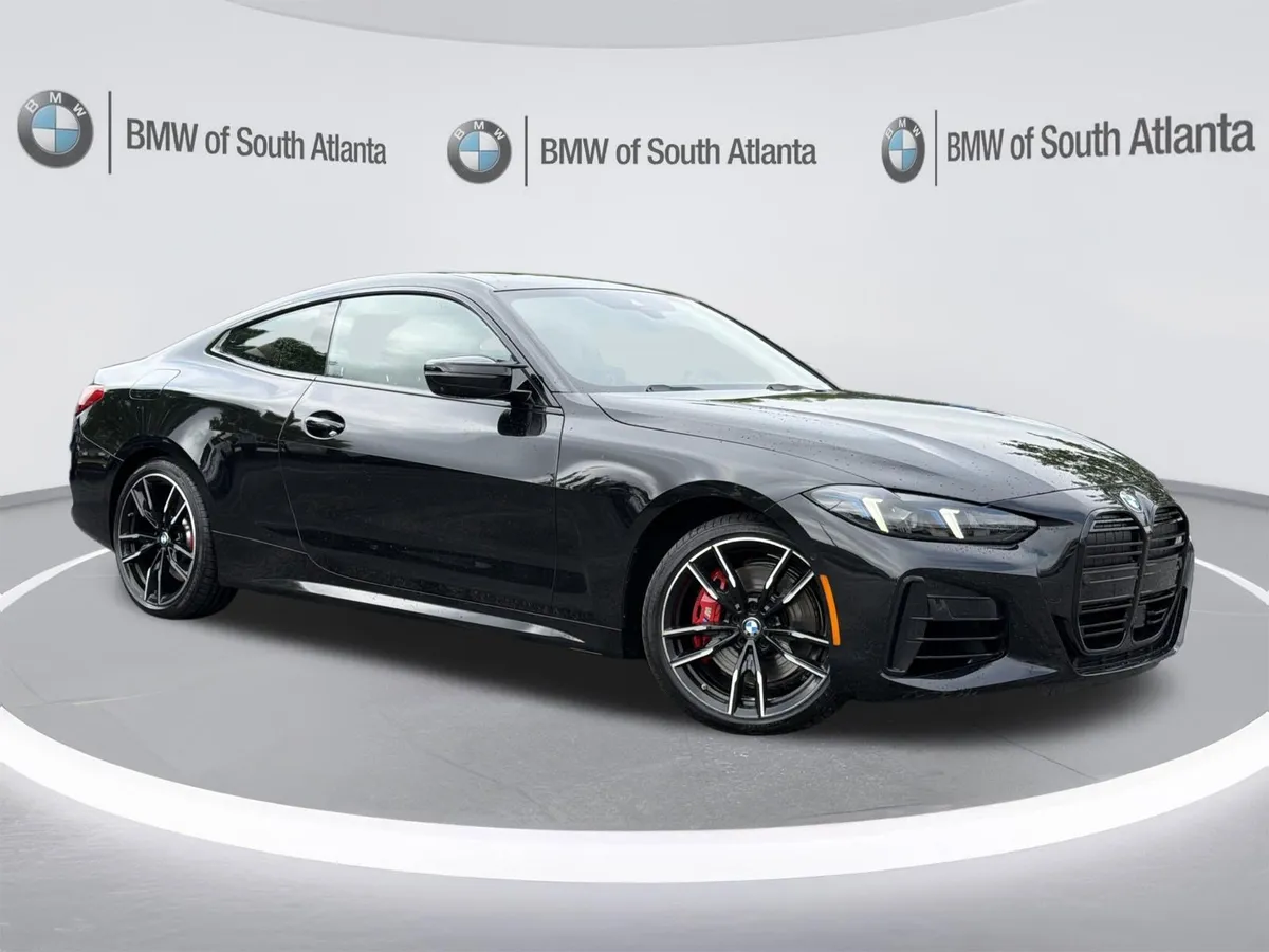 2026 BMW 4 Series M440i xDrive thumbnail 2