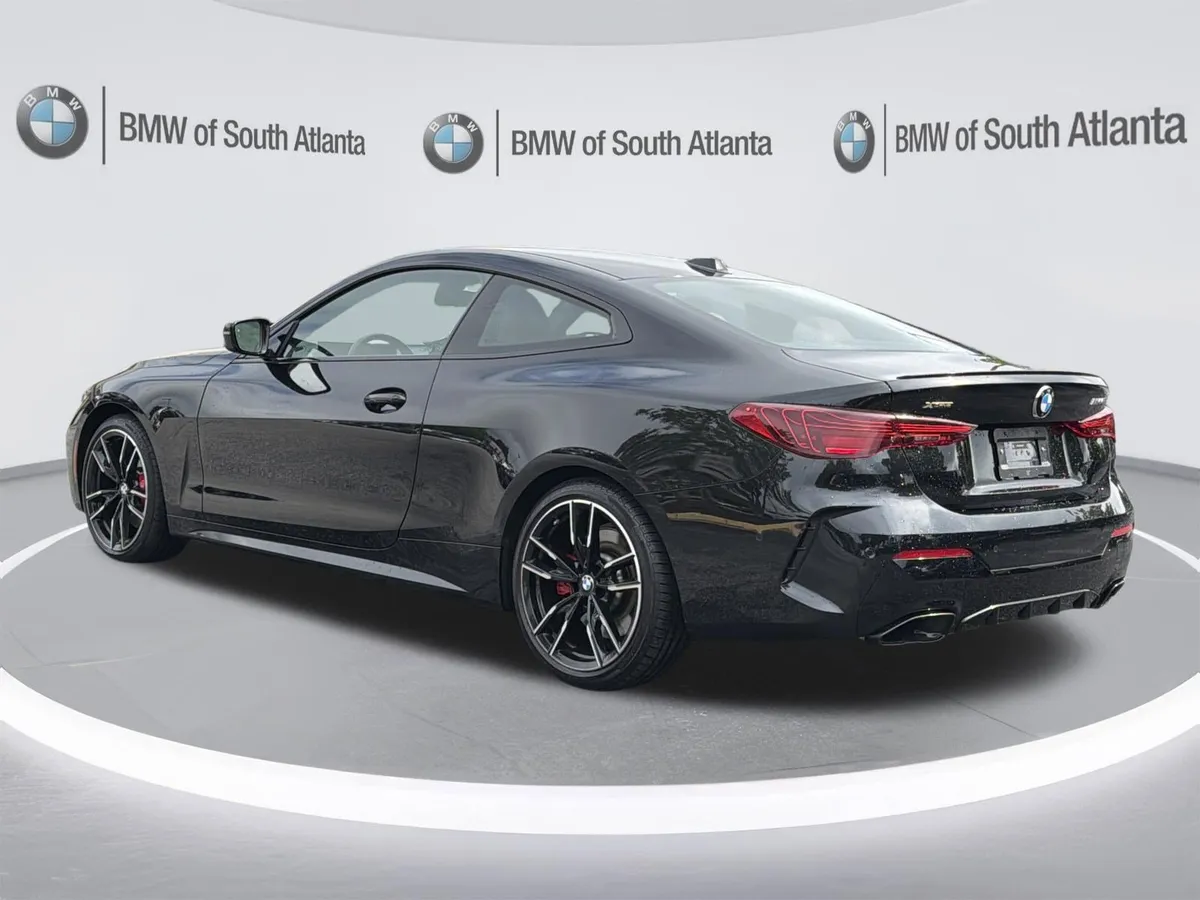 2026 BMW 4 Series M440i xDrive thumbnail 21