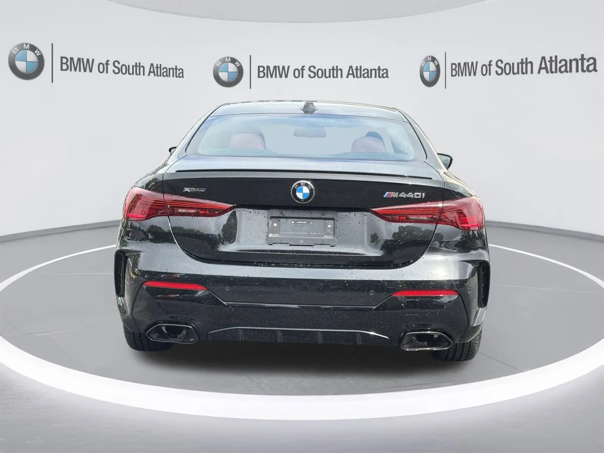 2026 BMW 4 Series M440i xDrive thumbnail 22