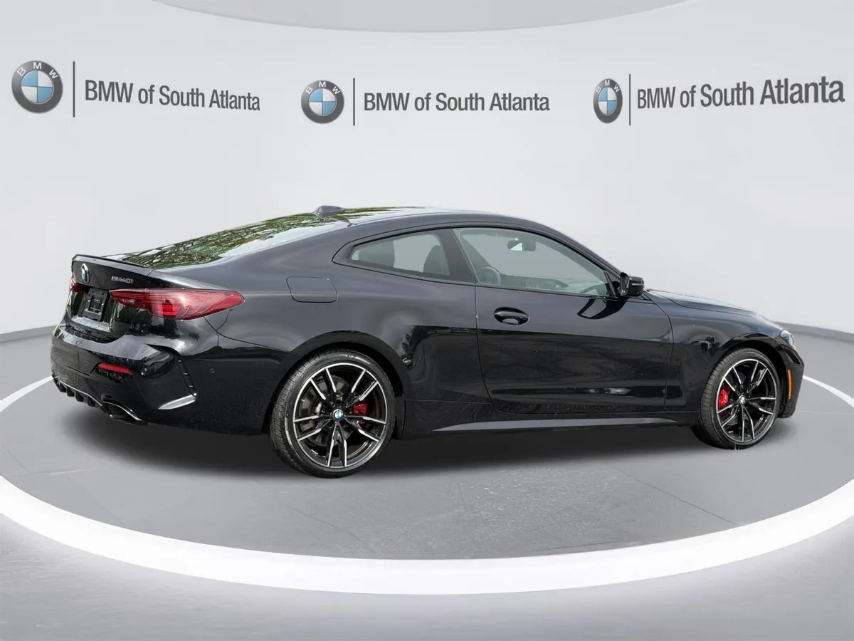 2026 BMW 4 Series M440i xDrive thumbnail 25