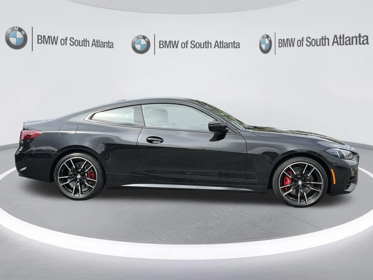 2026 BMW 4 Series M440i xDrive thumbnail 26