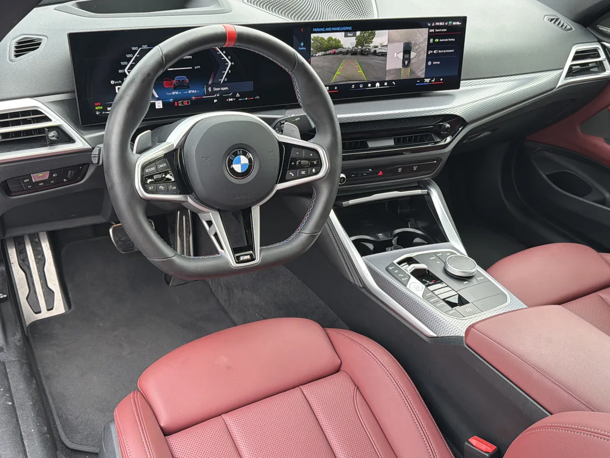 2026 BMW 4 Series M440i xDrive thumbnail 3
