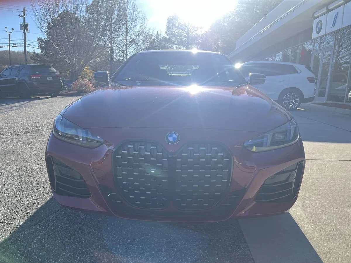 2026 BMW 430i thumbnail 10