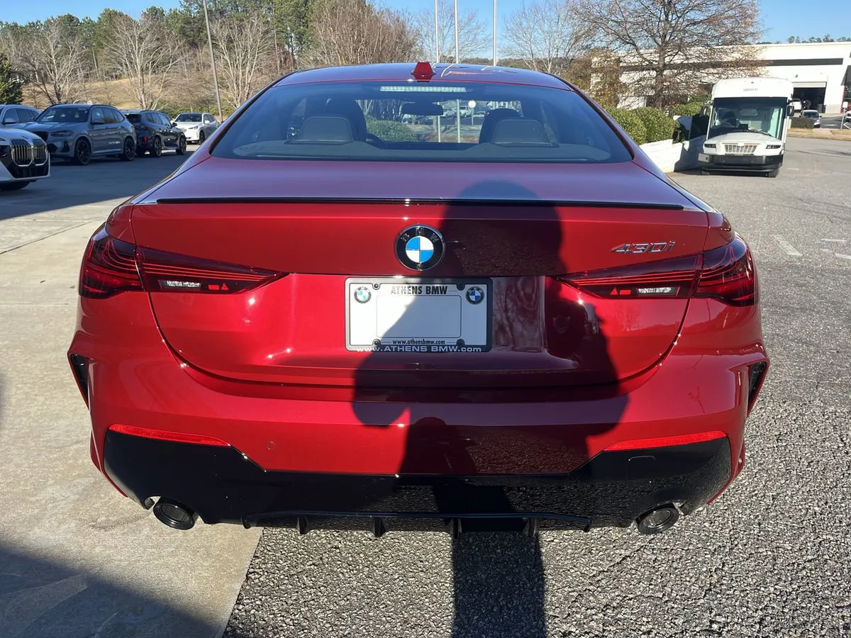 2026 BMW 430i thumbnail 12
