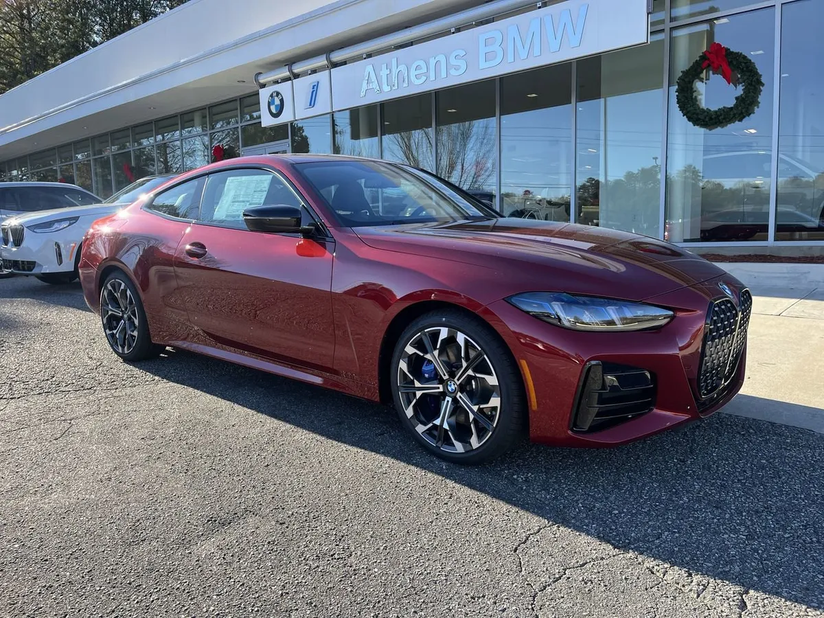2026 BMW 430i thumbnail 2