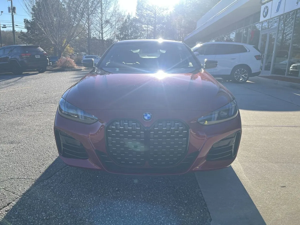 2026 BMW 430i thumbnail 3