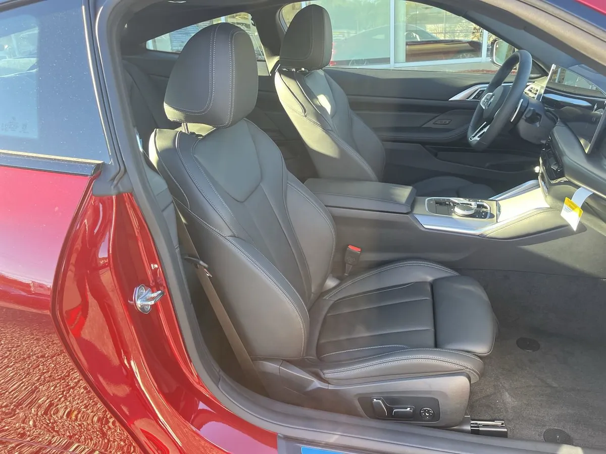2026 BMW 430i thumbnail 34