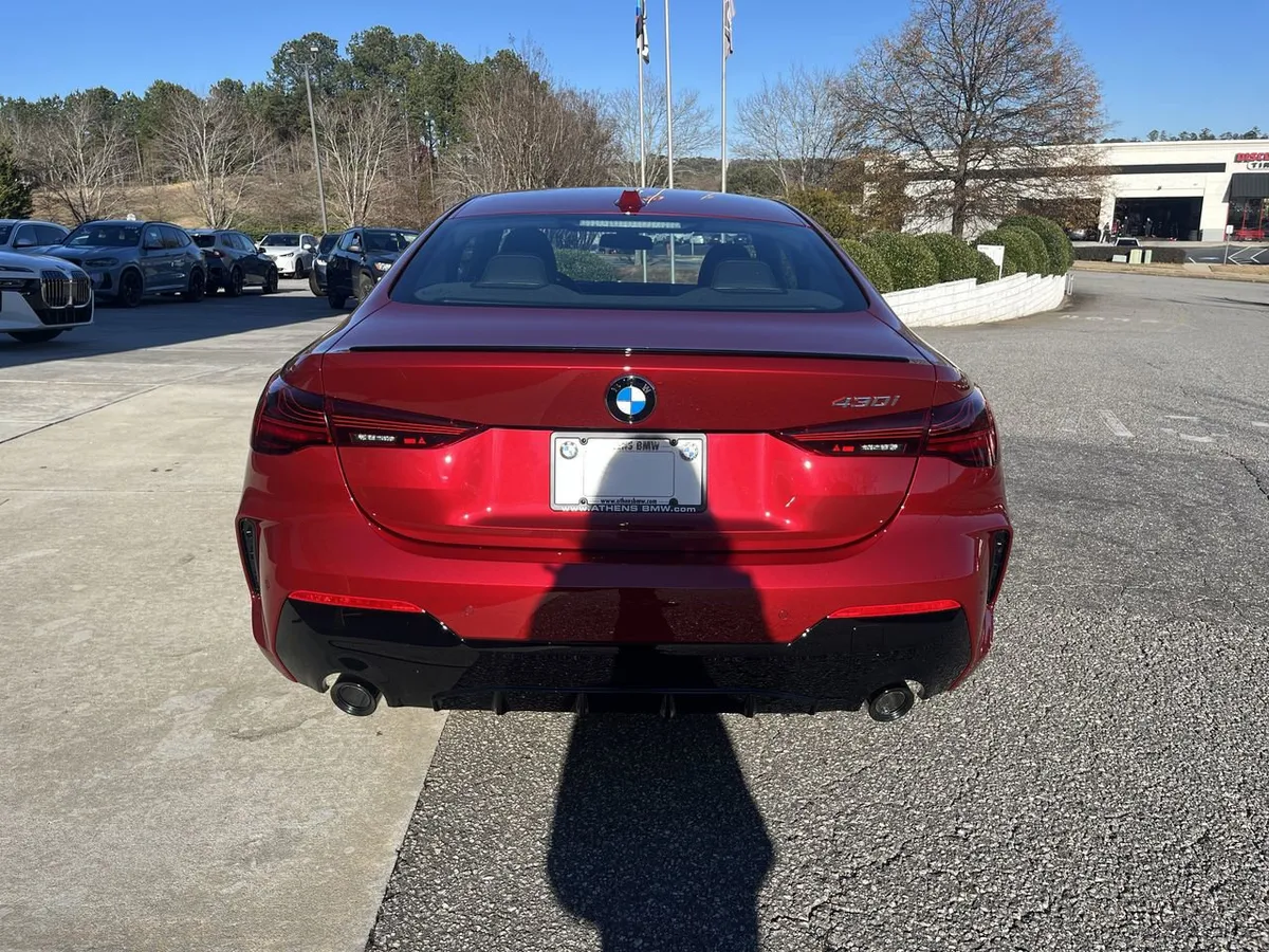2026 BMW 430i thumbnail 7