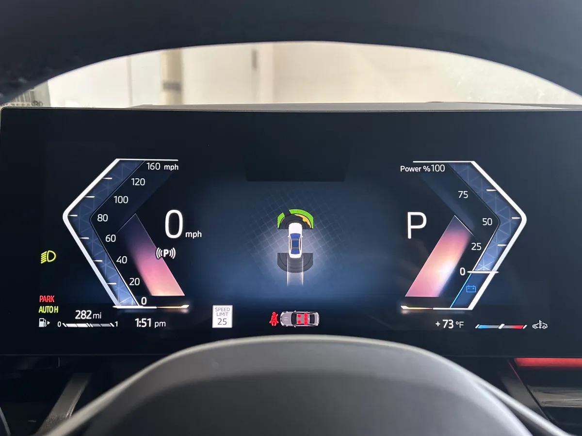 2026 BMW 5 Series 530i thumbnail 19