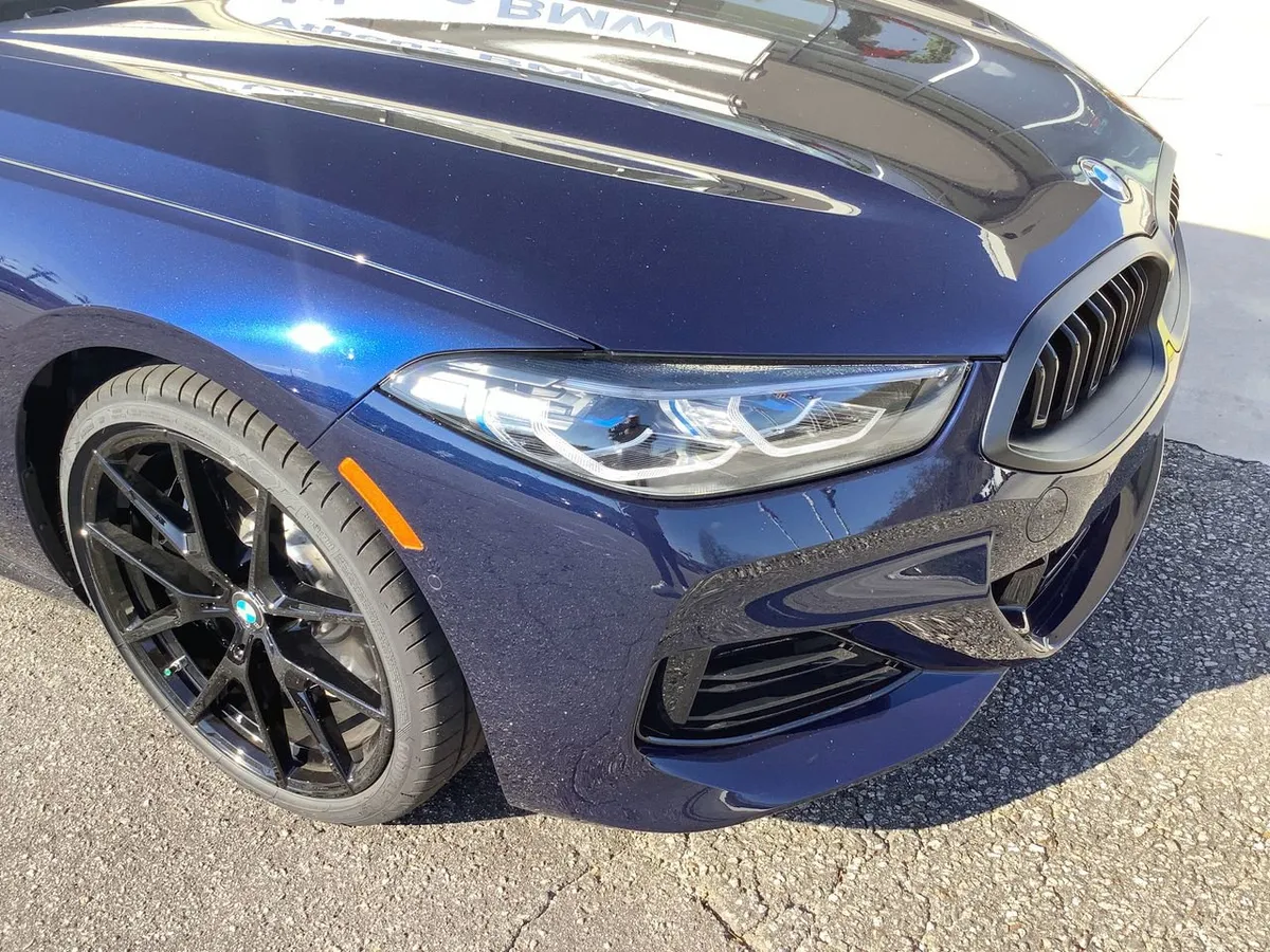 2026 BMW 840i xDrive thumbnail 11